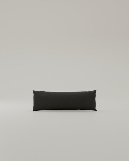 Kidney cushion - Fuego fabric