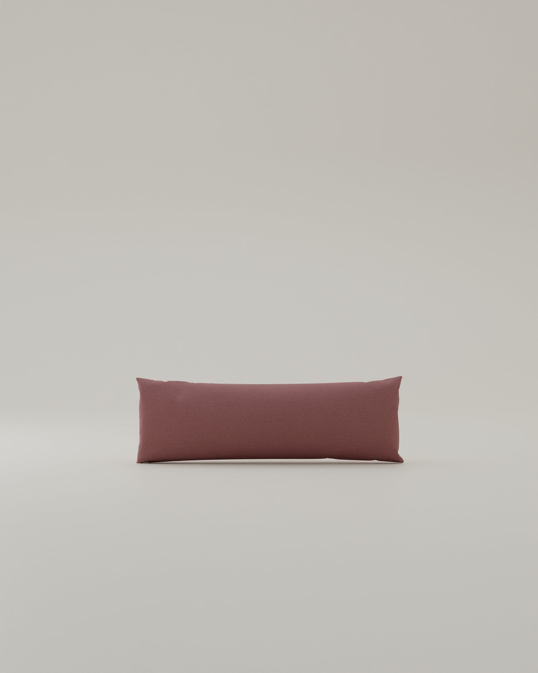 Fabric cover - kidney cushion fabric Linea