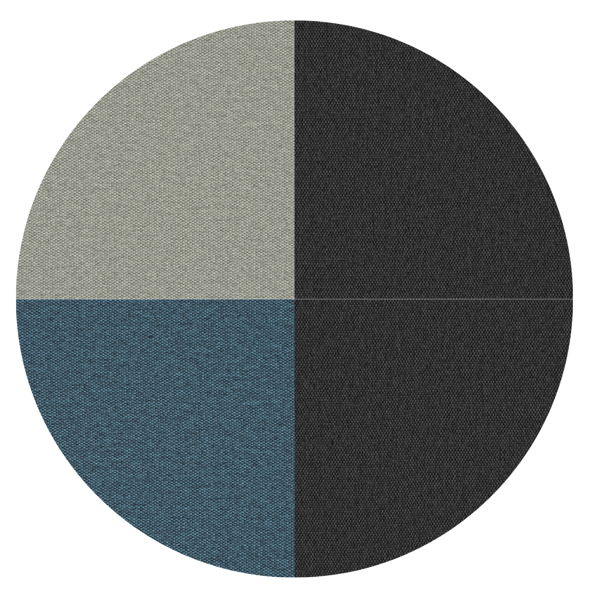 Veluno Lightgrey darkgrey blue