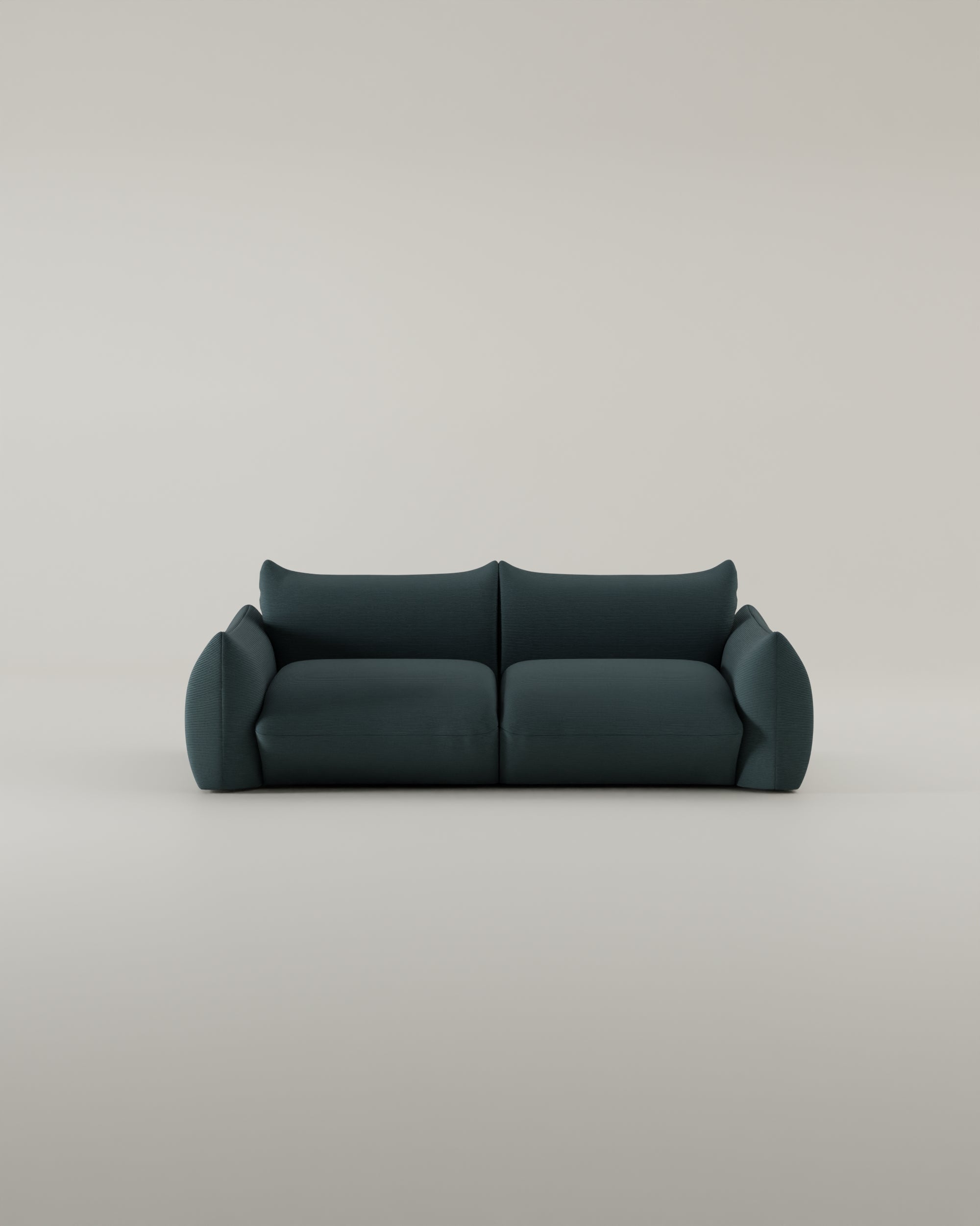 Modular sofa Luma 2-seater