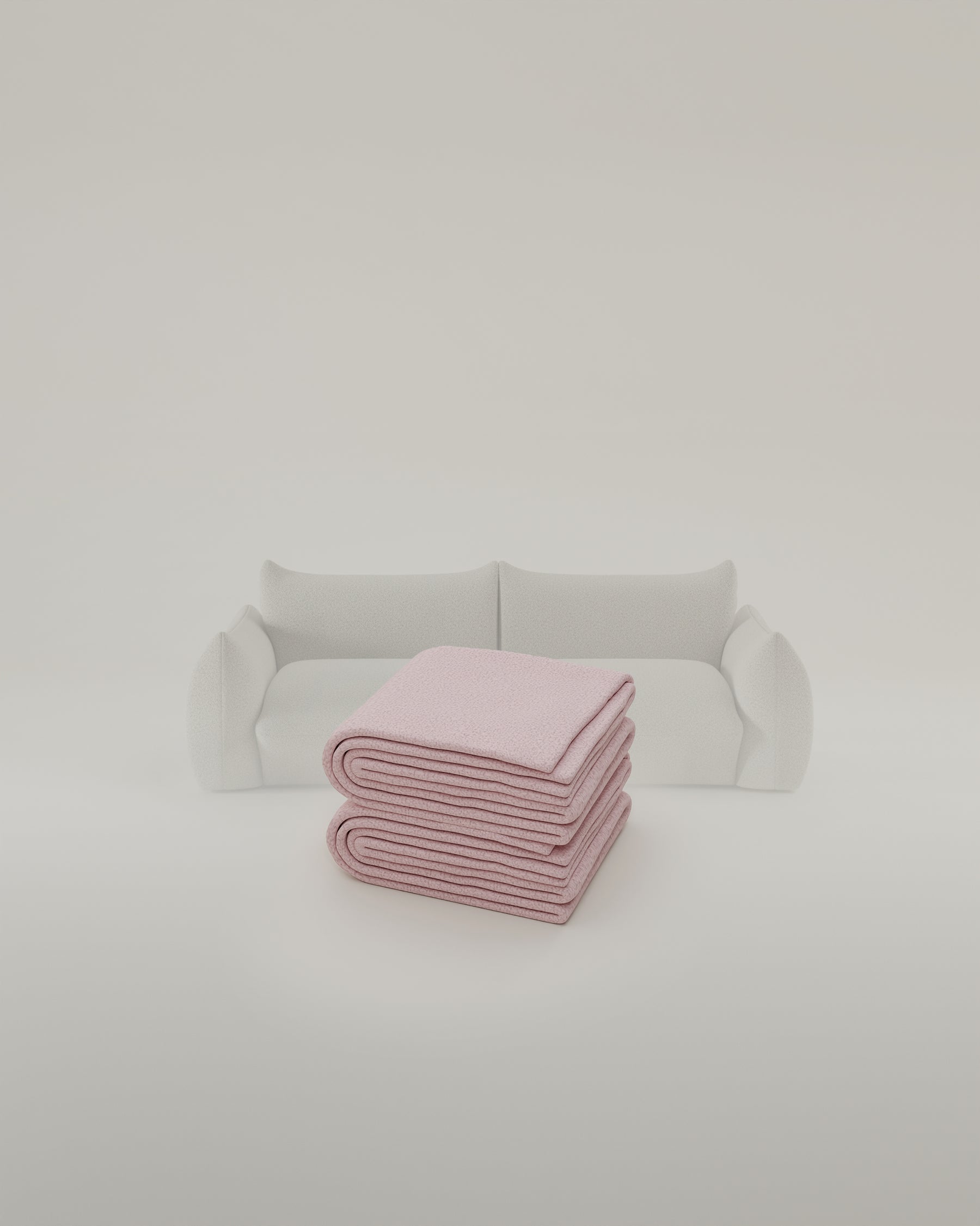 Fabric cover - Modular sofa Luma 2-seater