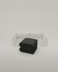 Fabric cover - Modular sofa Luma 2-seater