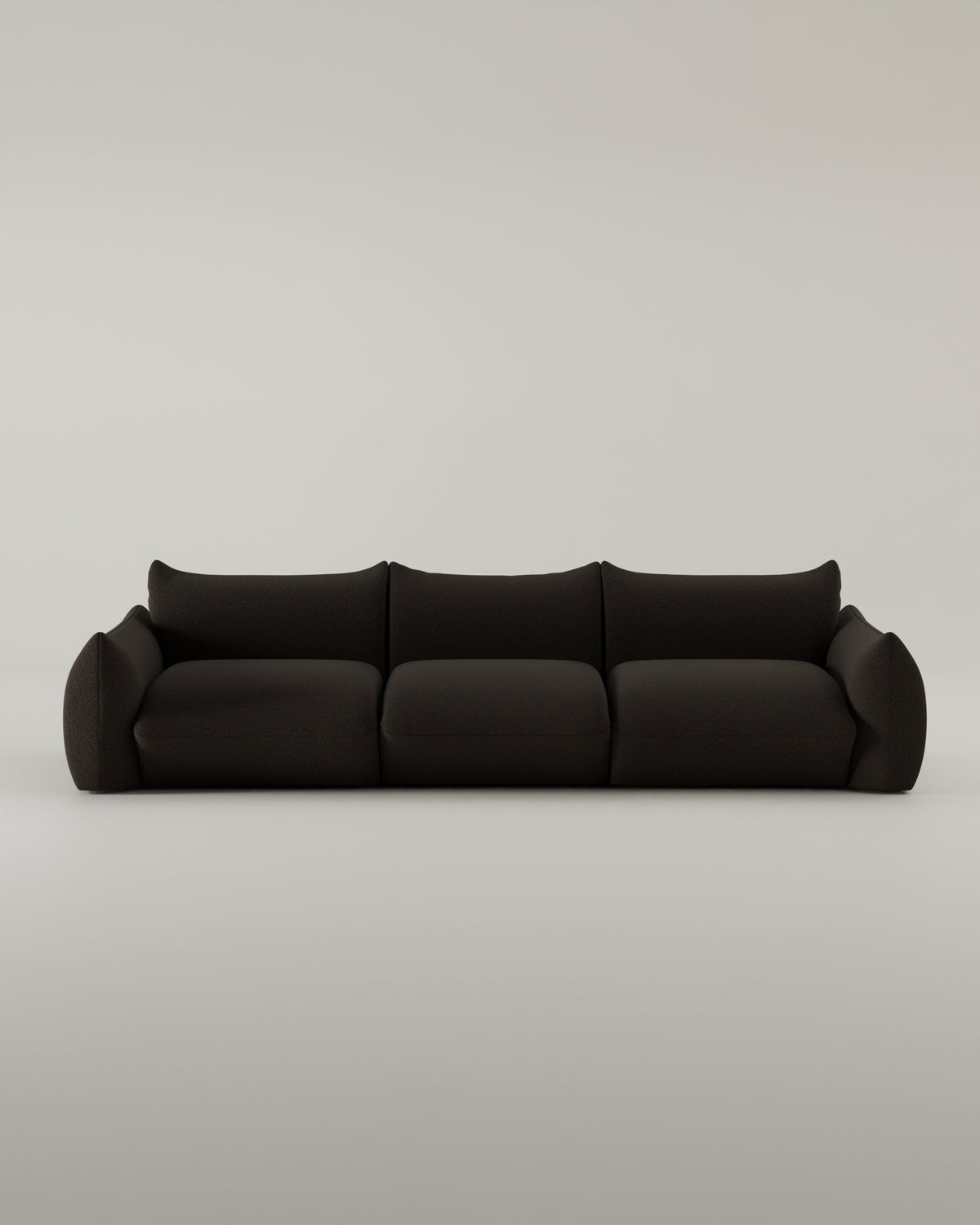 Modular sofa Luma 3-seater with sleep function