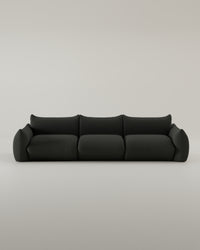 Modular sofa Luma 3-seater with sleep function