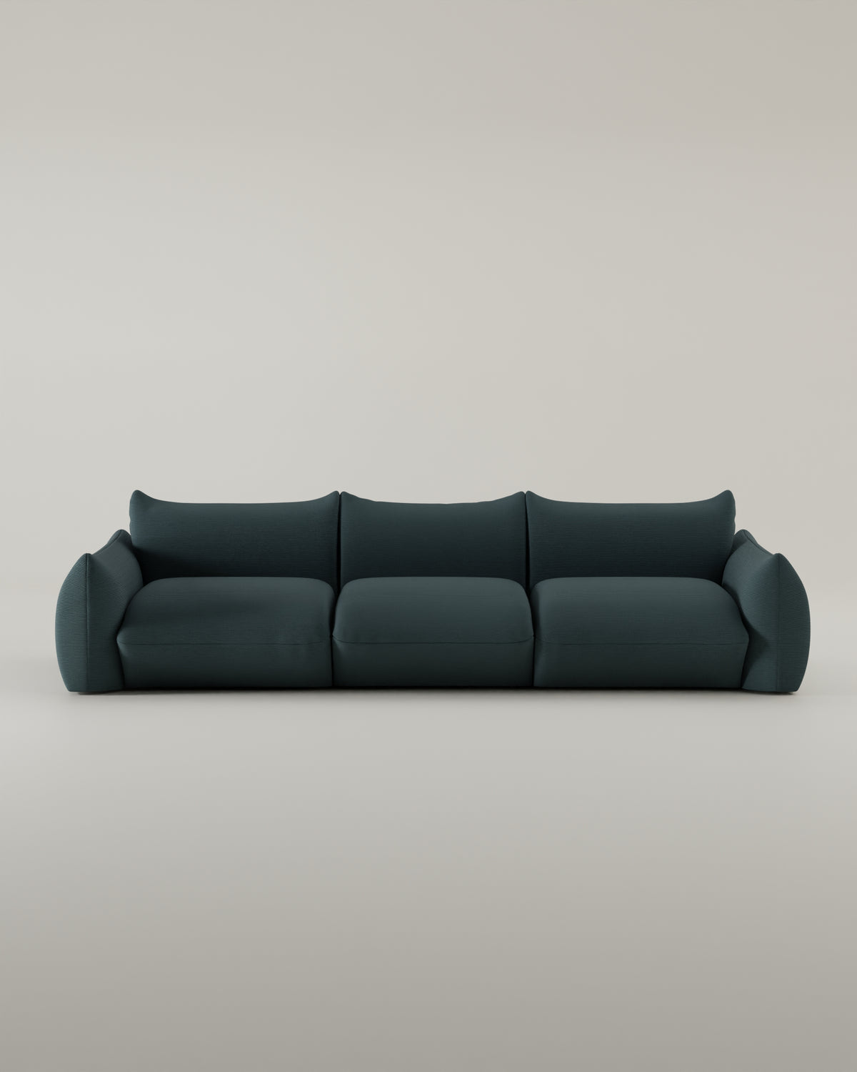 Modular sofa Luma 3-seater with sleep function