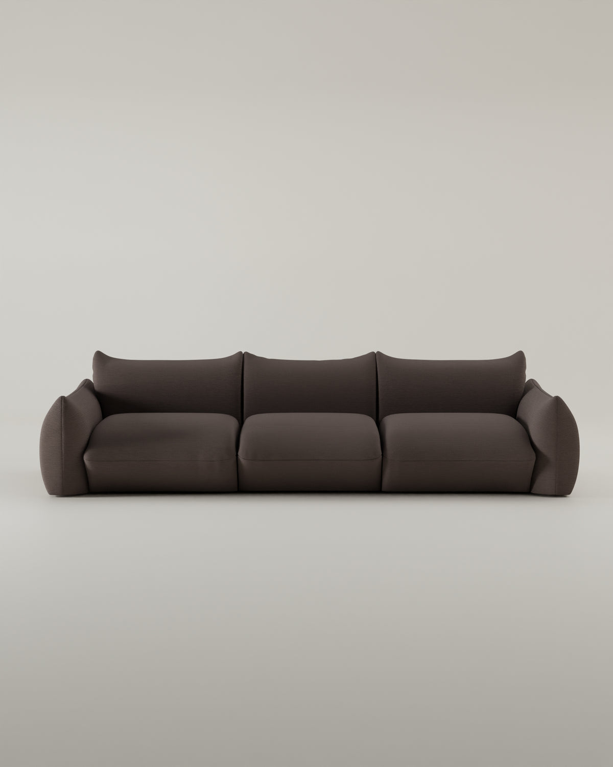 Modular sofa Luma 3-seater with sleep function