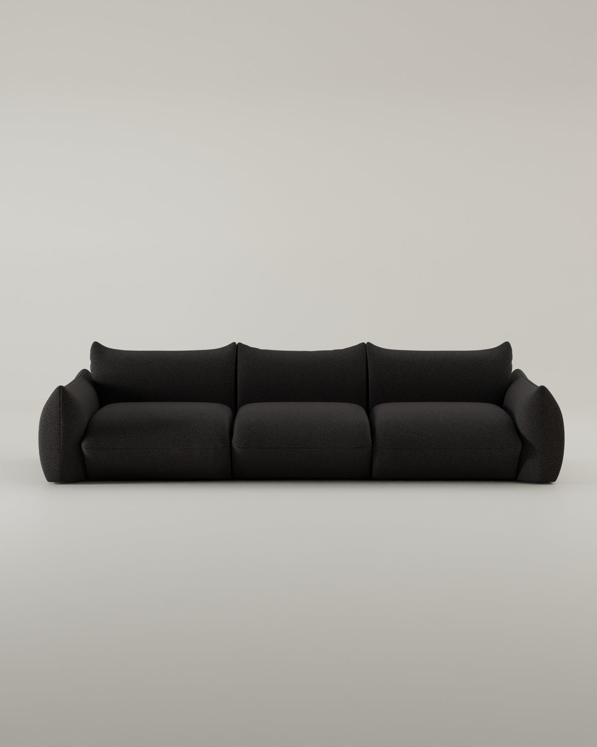 Modular sofa Luma 3-seater with sleep function