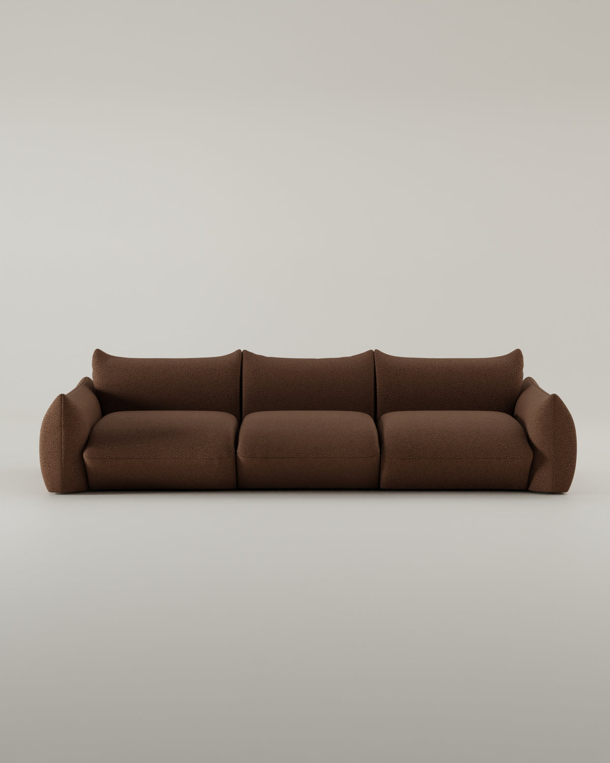 Modular sofa Luma 3-seater with sleep function