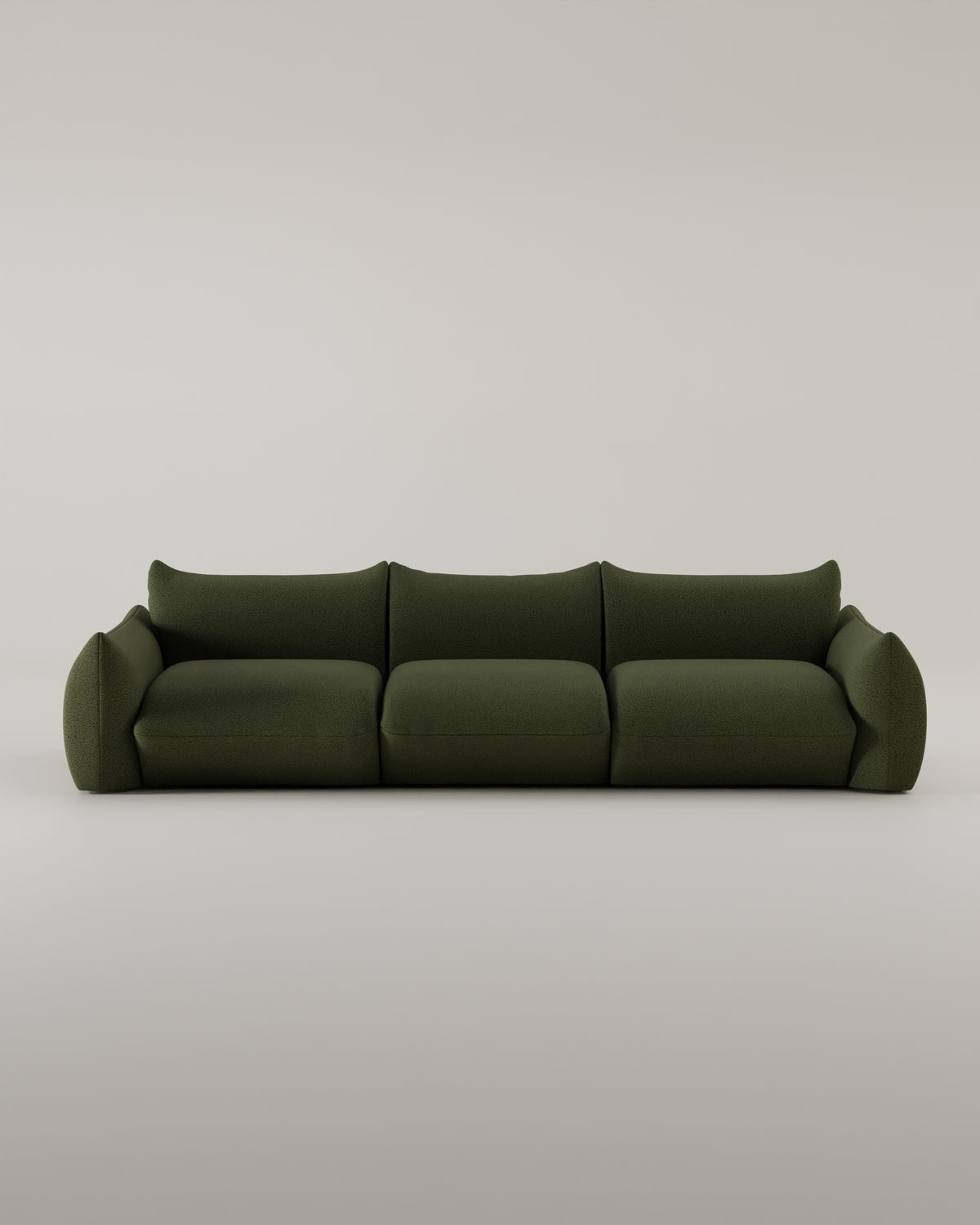 Modular sofa Luma 3-seater with sleep function