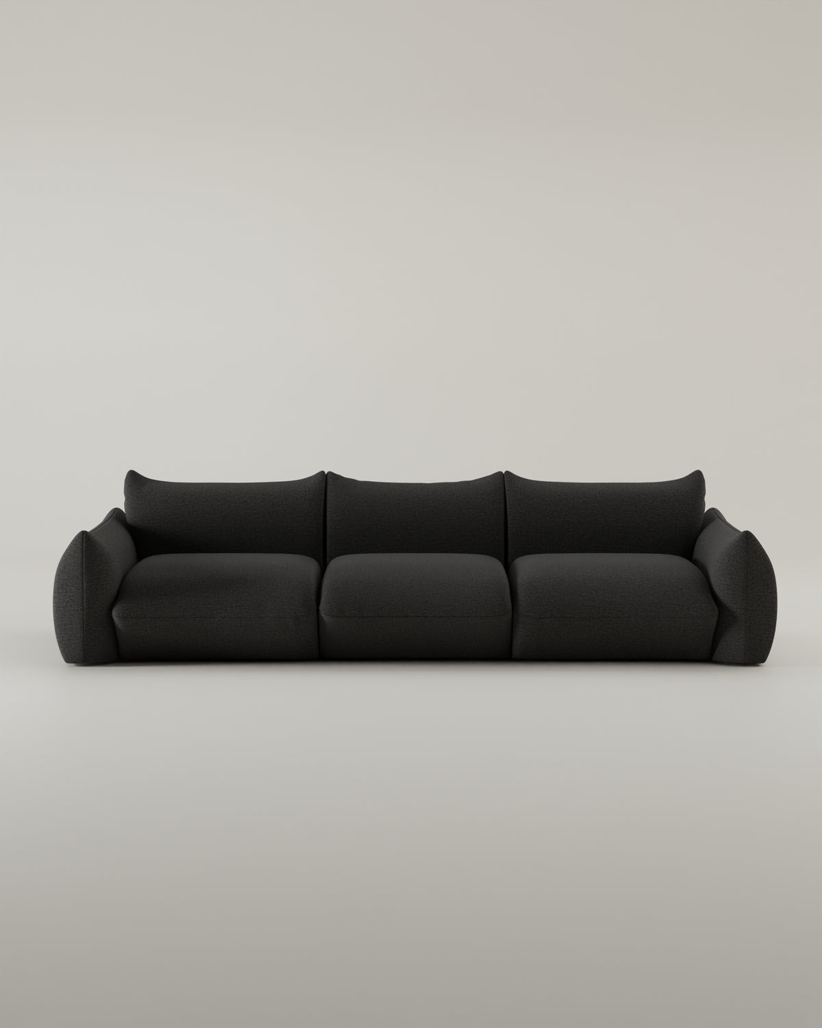 Modular sofa Luma 3-seater with sleep function
