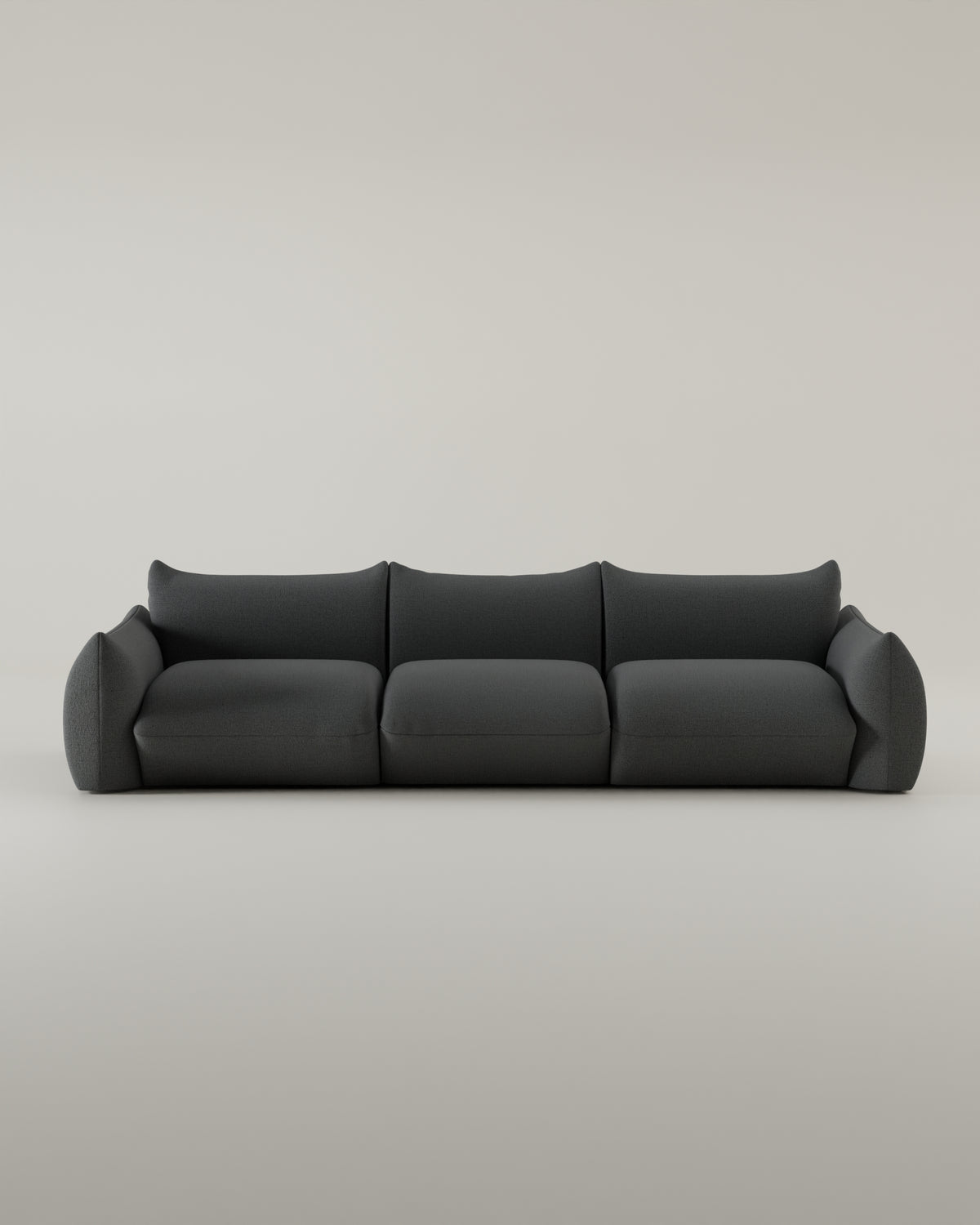 Modular sofa Luma 3-seater with sleep function