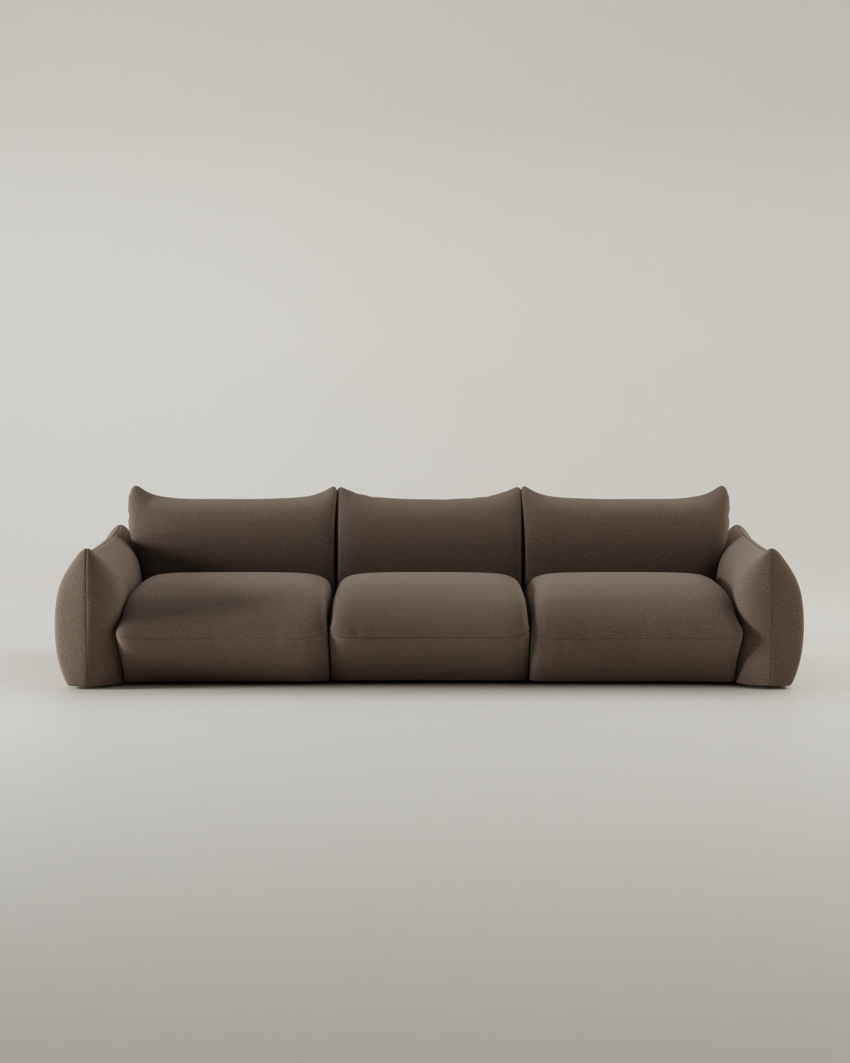 Modular sofa Luma 3-seater with sleep function