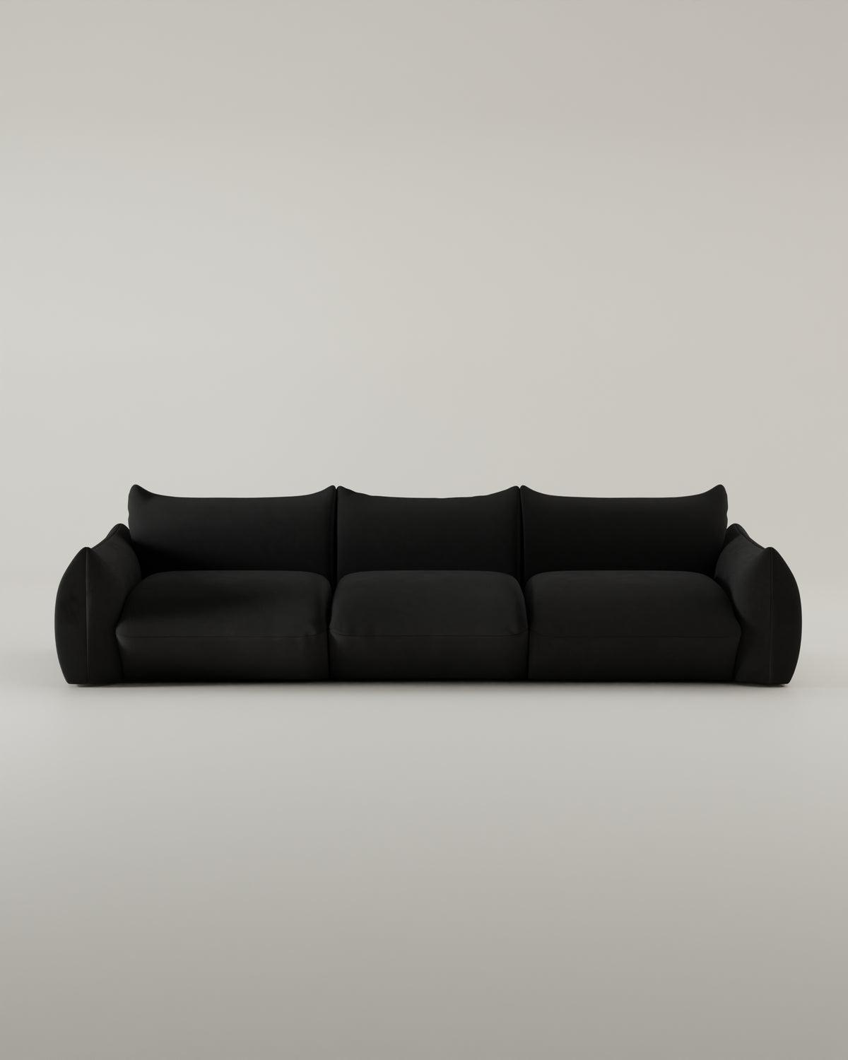 Modular sofa Luma 3-seater with sleep function