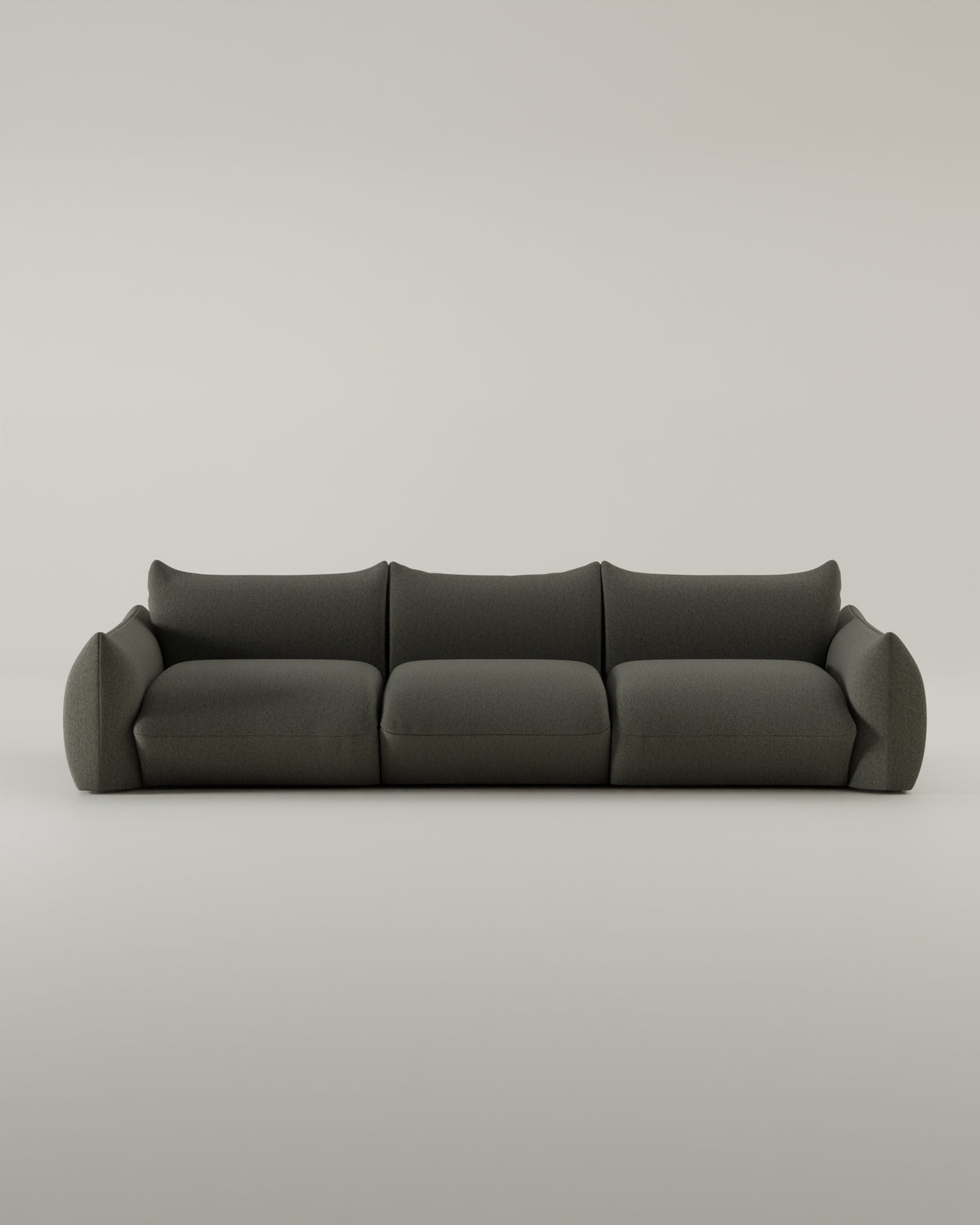 Modular sofa Luma 3-seater with sleep function