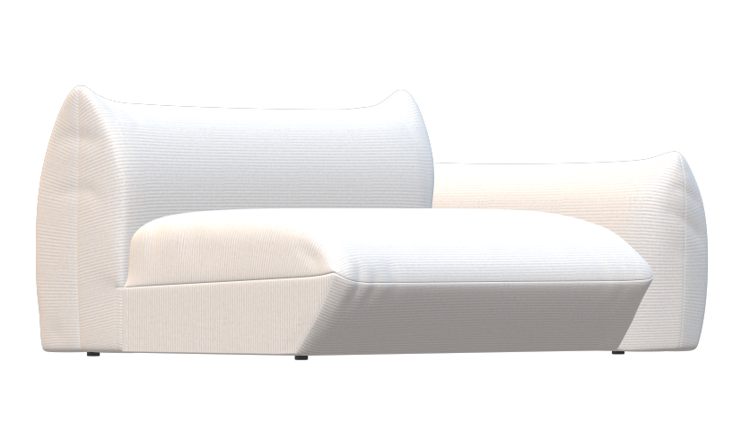 Luma eckelement E120 AT RE