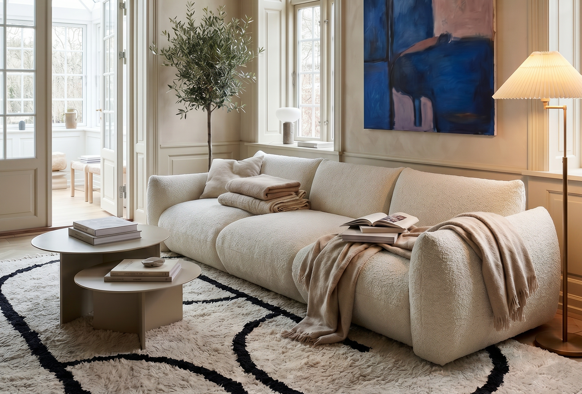 Modulare Sofas & Modulsofas