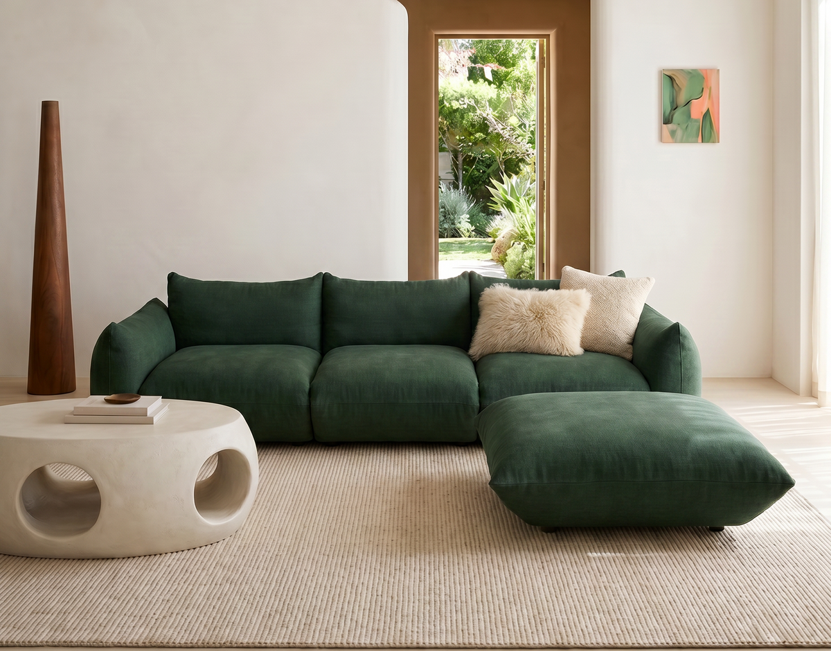 Modulare Sofas & Modulsofas