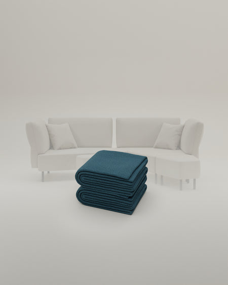 Fabric cover - Mike modular sofa with sleep function