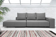 Outlet - Modulares Sofa Marie mit Schlaffunktion Showroom Hannover