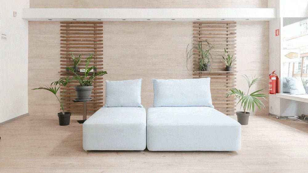 Outlet - Sofa Mia inkl. Sitz Showroom Hannover
