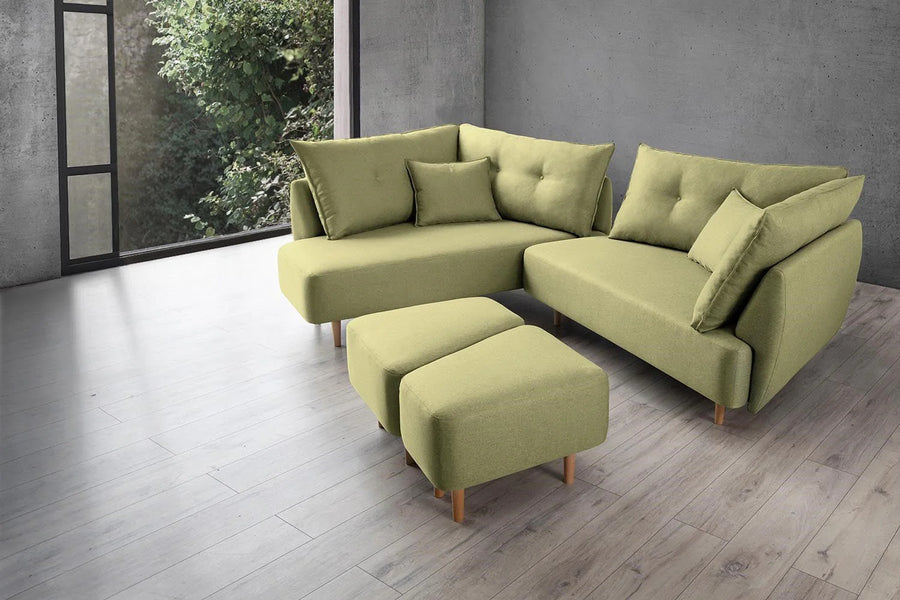 Outlet - Replacement cover for modular sofa Mike L Showroom Munich
