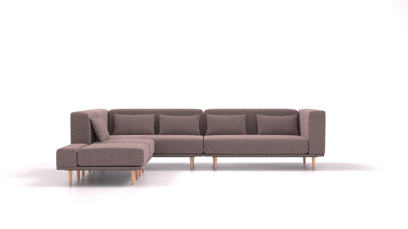Fabric cover - Jenny modular sofa