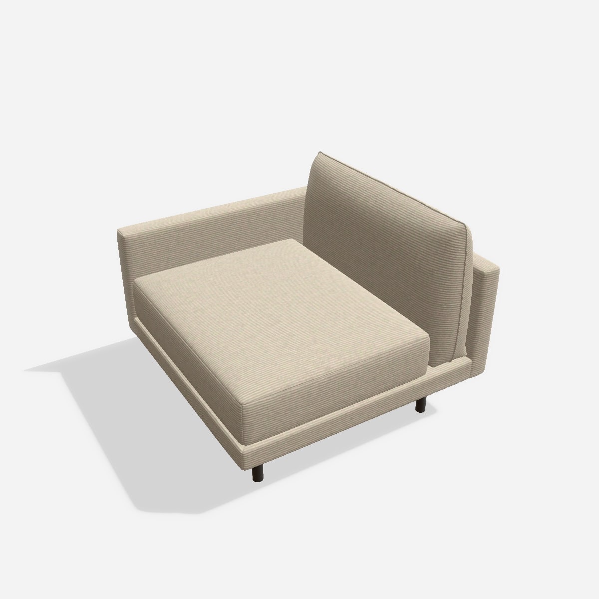 Donna Corner Right – Cord / Nata