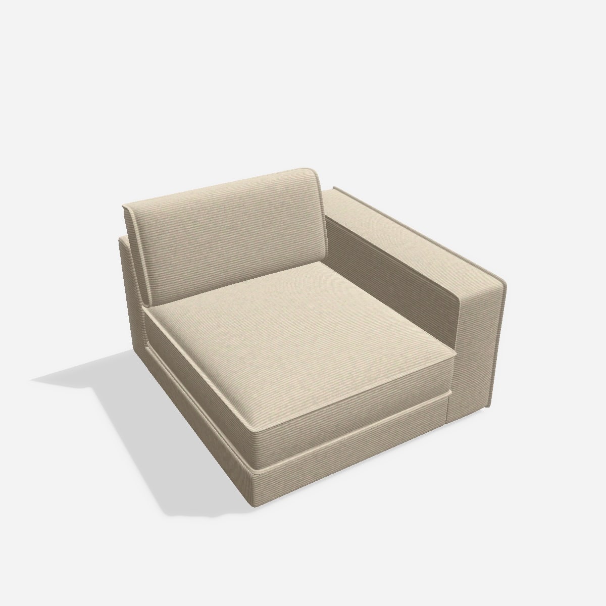 Terra eckelement E90T AT RE – Cord / Nata