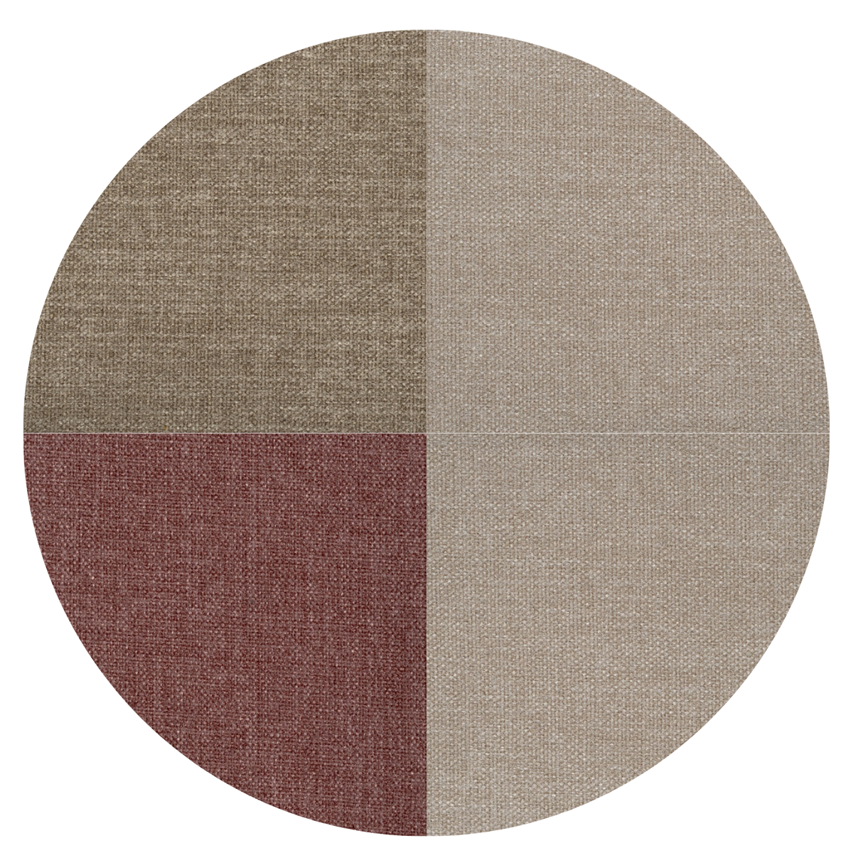 Linea Natural beige blush