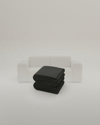 Stoffbezug - Modulares Sofa Nina 2-Sitzer