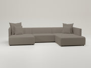 Fabric cover - Modular sofa Paula M