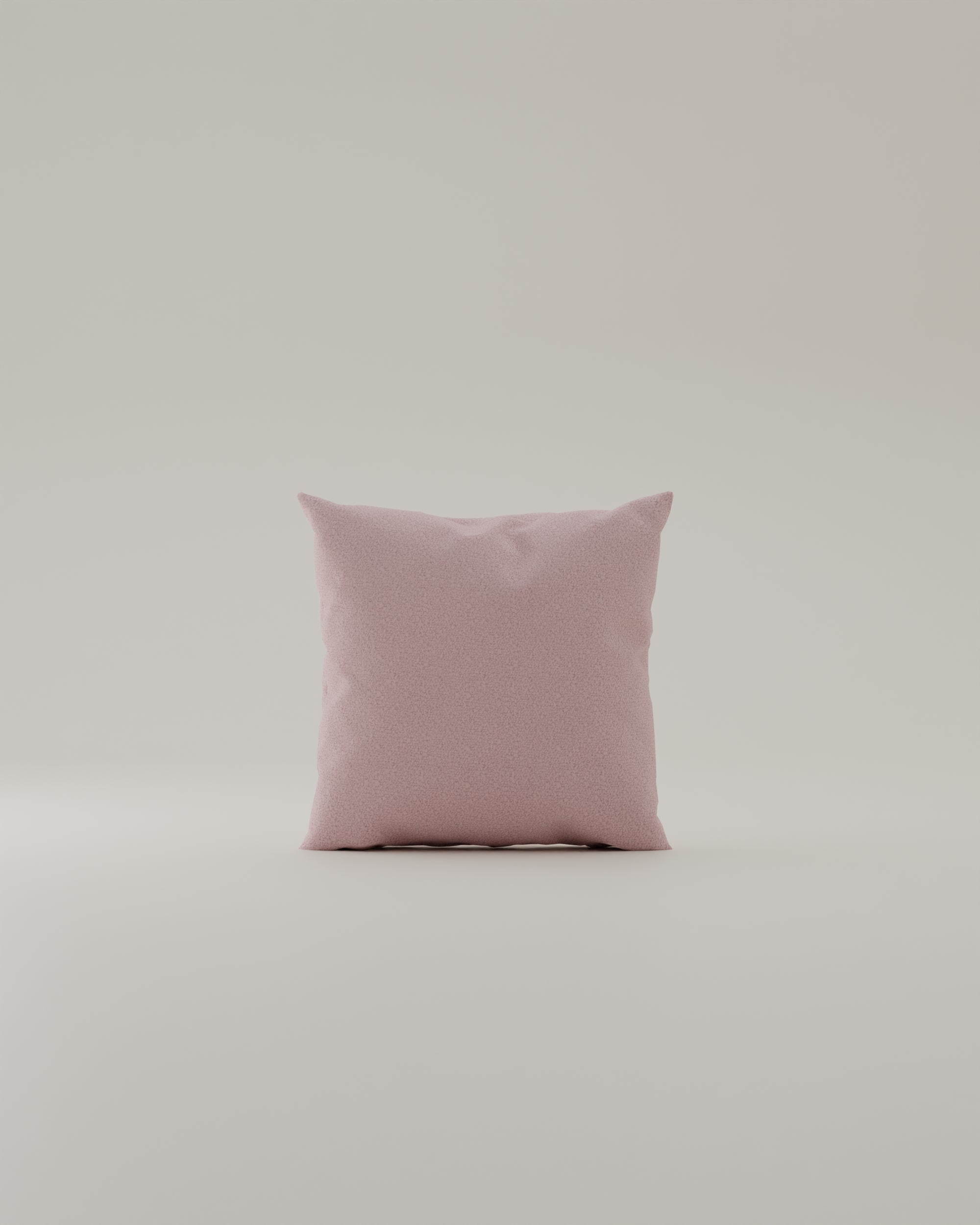 pillow-Bouclé-Rose