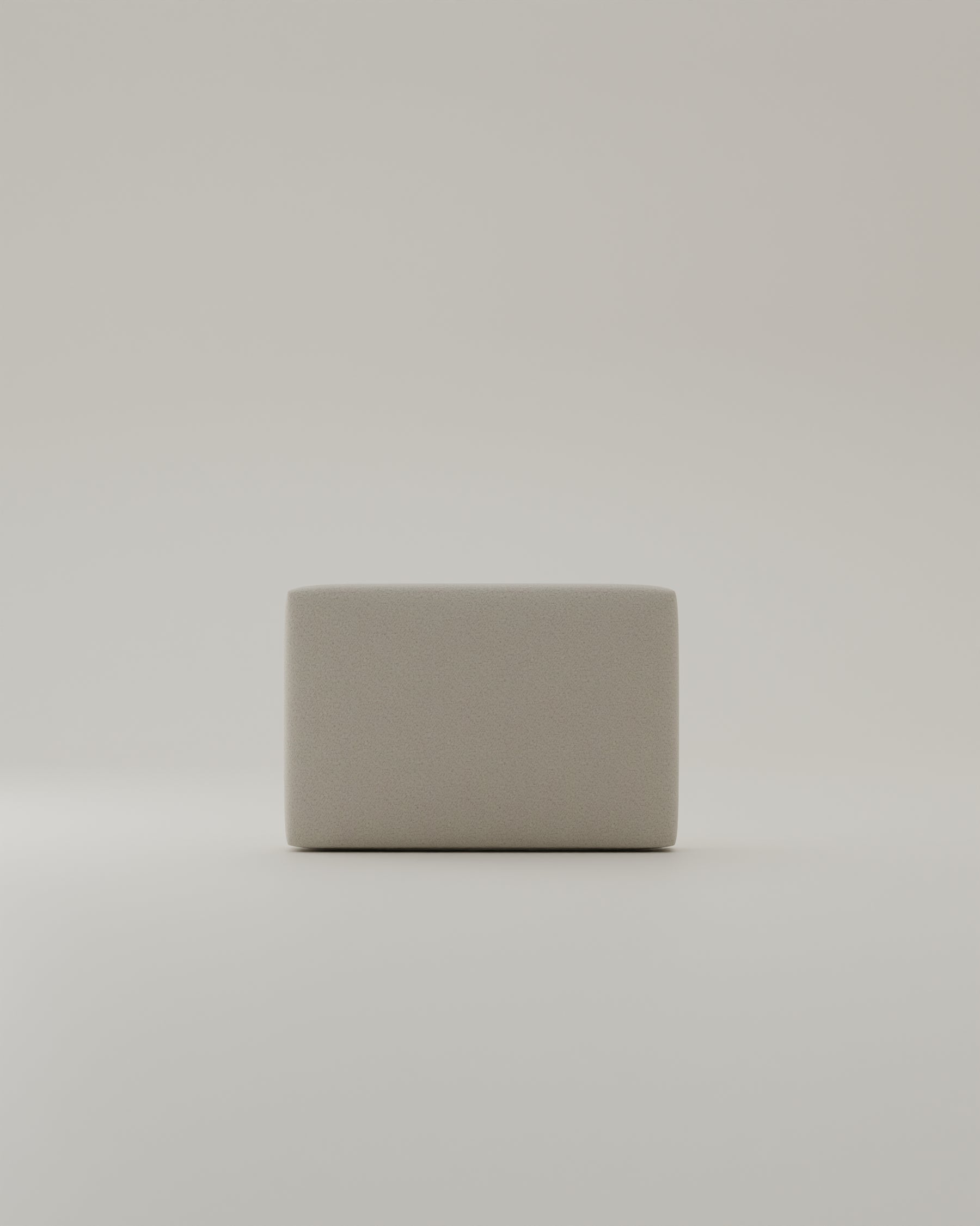 Fabric cover cushion 72x48