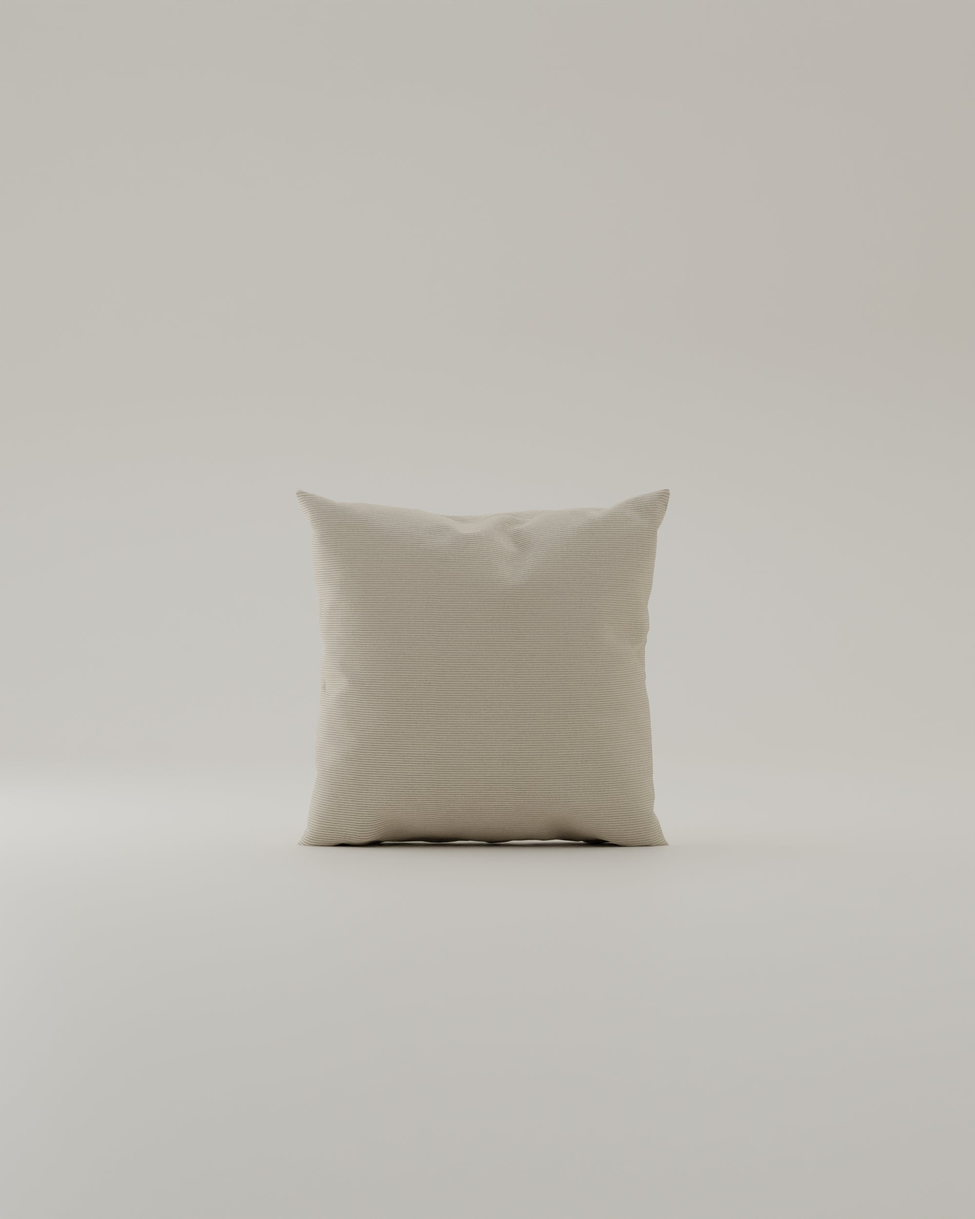 Outlet - Decorative cushions Cord Showroom Munich