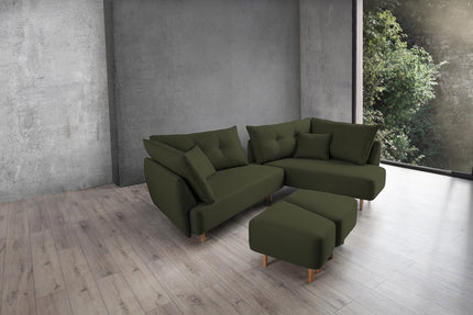 Stoffbezug - Modulares Sofa Mike Showroom München