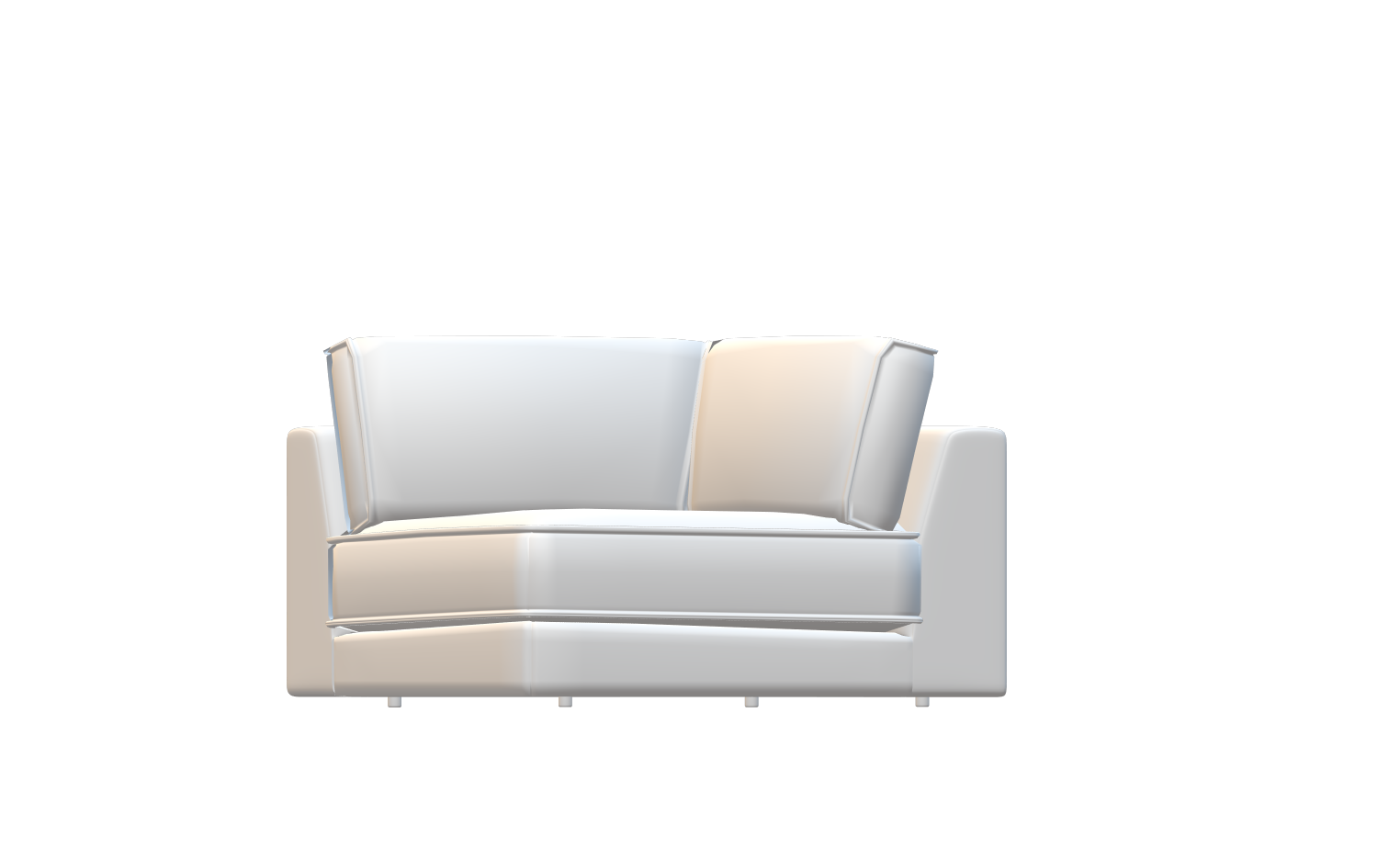 Donna middle element