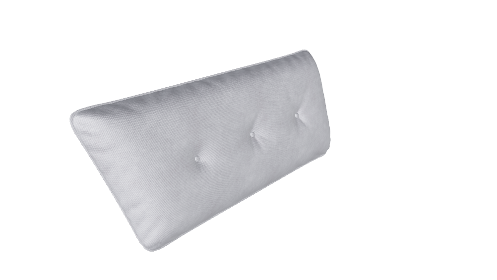 Mike large pillow left
