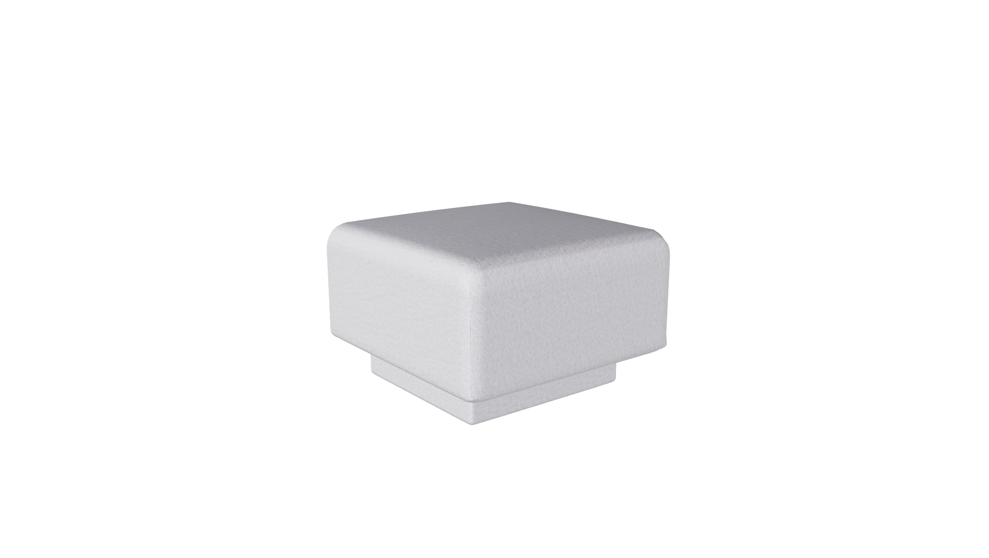 Marie Element C als Ottoman