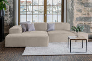 Stoffbezug - Modulares Sofa Nina L