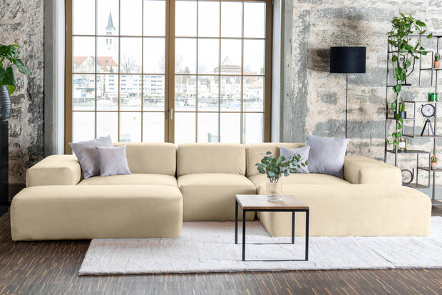 Stoffbezug - Modulares Sofa Nina XL