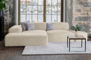 Fabric cover - Modular sofa Nina L