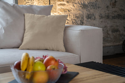 Outlet - Zierkissen - Stoff Cord/Velvet