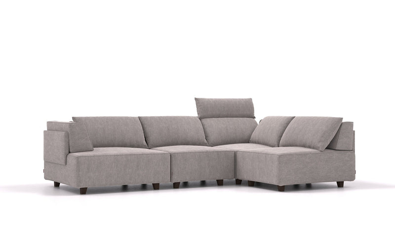 Modulares Sofa Louis M mit Schlaffunktion