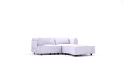 Modulares Sofa Louis S mit Schlaffunktion