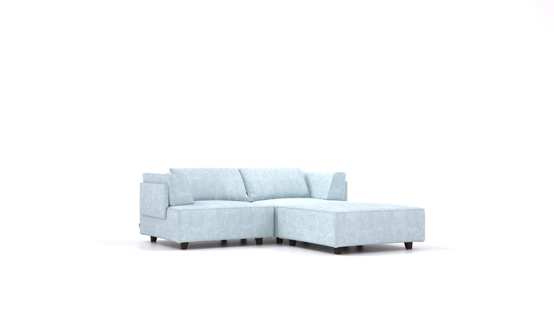 Louis S modular sofa with sleep function