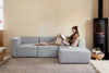 Modulares Sofa Ava M - Grey-Denmark - Livom