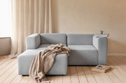 Modulares Sofa Ava S - Grey-Denmark - Livom