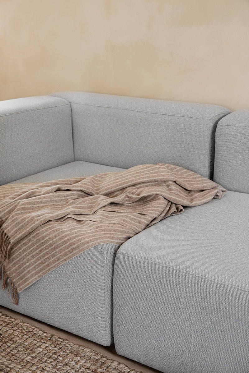 Modulares Sofa Ava S - Grey-Denmark - Livom