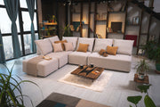 May modular sofa with sleep function