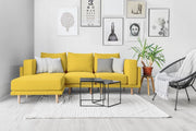 Stoffbezug - Modulares Sofa Donna - Livom